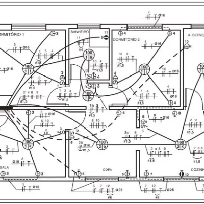 Projeto-de-Instalações-Elétricas-Residenciais